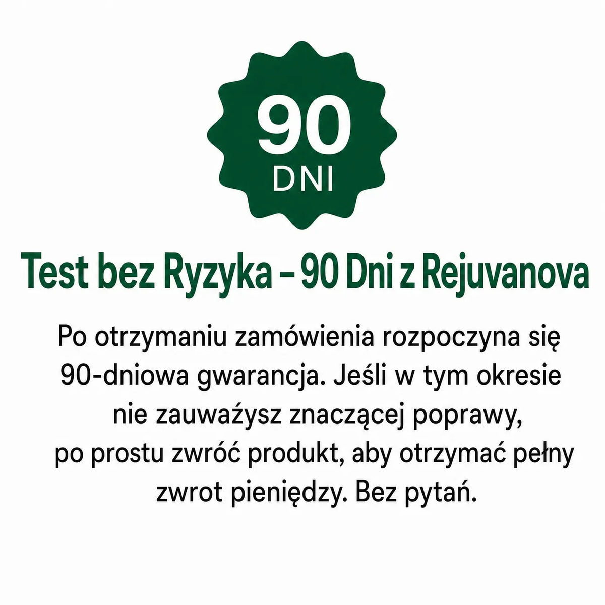 RejuvaNova – Kuracja Przeciwgrzybicza